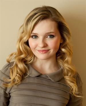 Abigail Breslin portrait session at the Park Hyatt Hotel in Toronto 12/1/11 