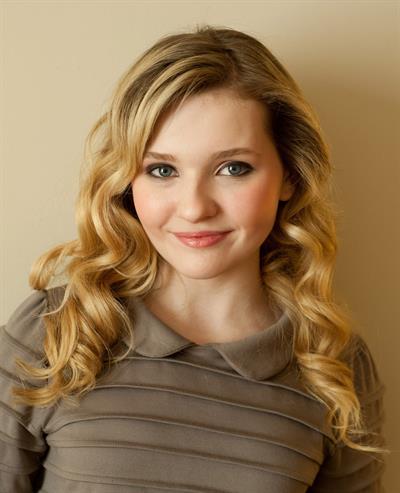 Abigail Breslin portrait session at the Park Hyatt Hotel in Toronto 12/1/11 