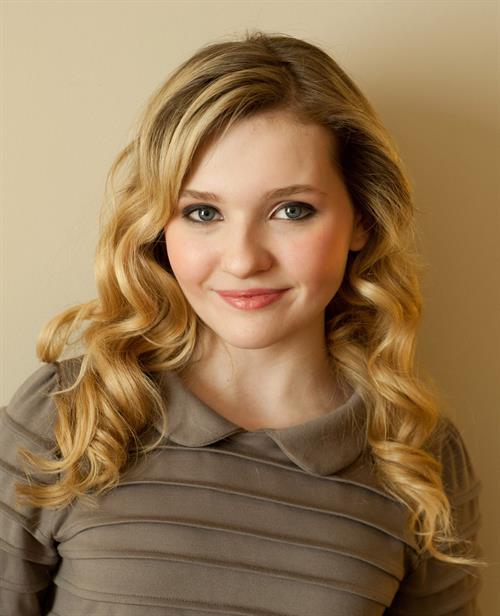 Abigail Breslin portrait session at the Park Hyatt Hotel in Toronto 12/1/11 