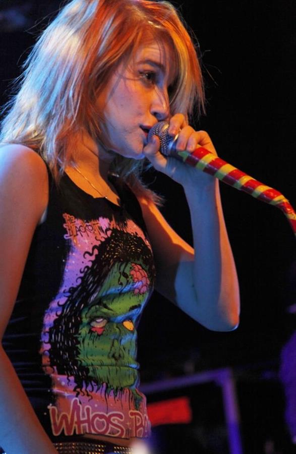 Hayley Williams