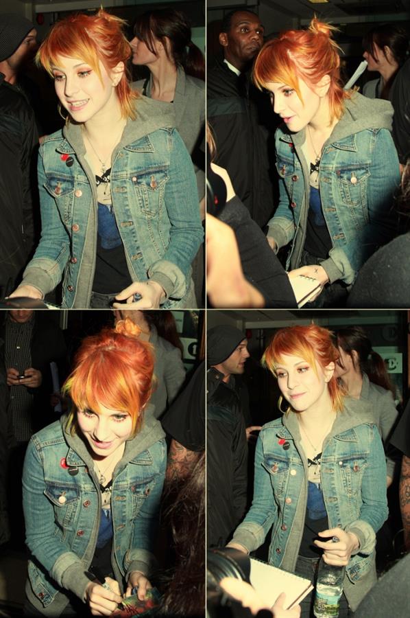 Hayley Williams