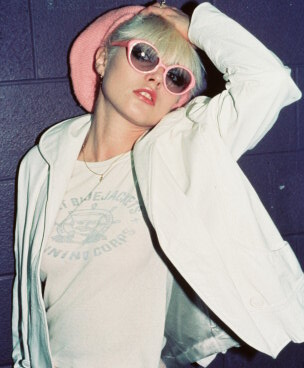 Debbie Harry