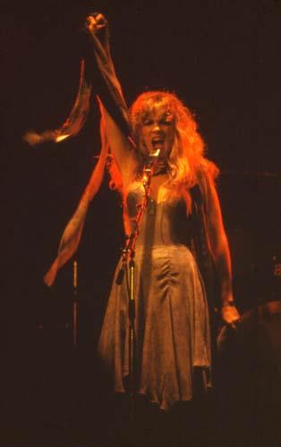 Stevie Nicks