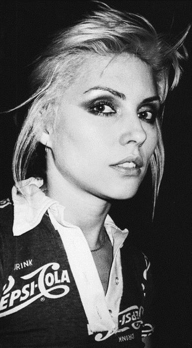 Debbie Harry