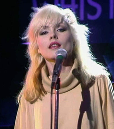 Debbie Harry