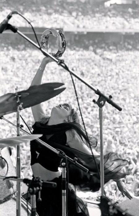 Stevie Nicks