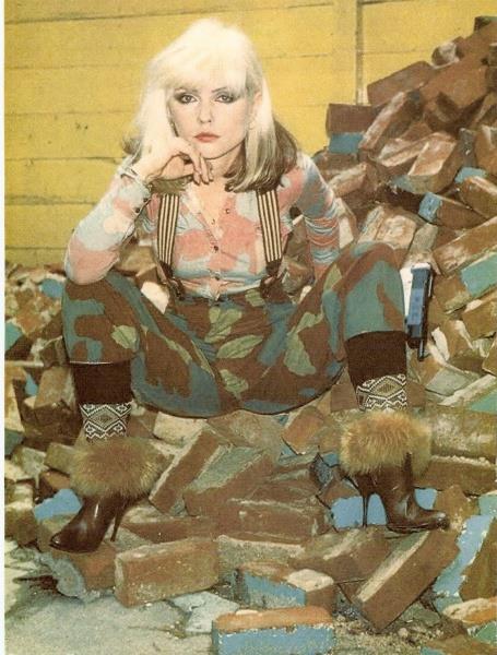 Debbie Harry