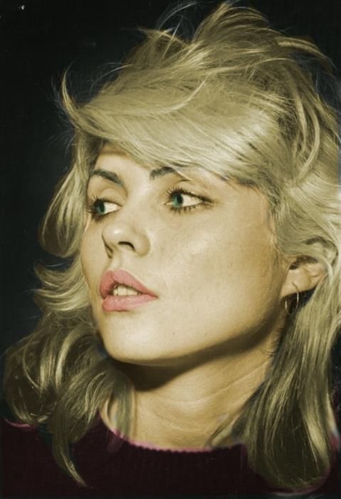 Debbie Harry