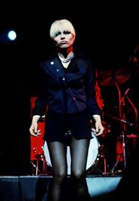 Debbie Harry