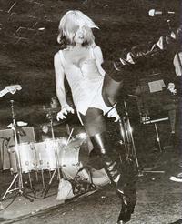 Debbie Harry