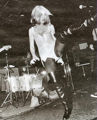 Debbie Harry