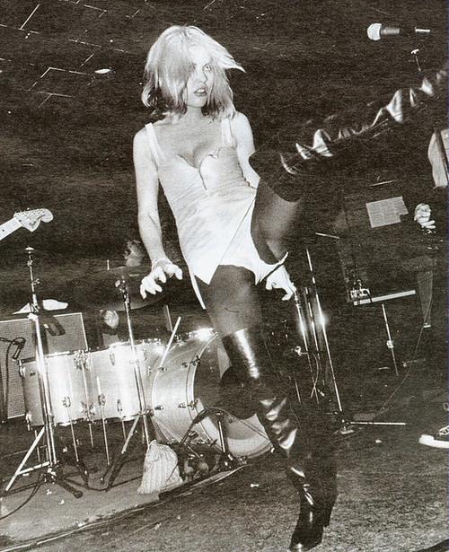 Debbie Harry