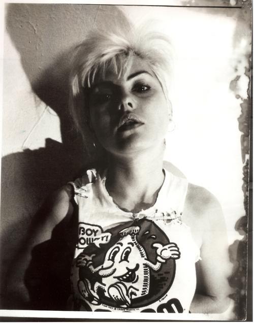 Debbie Harry