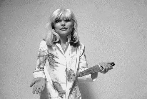 Debbie Harry