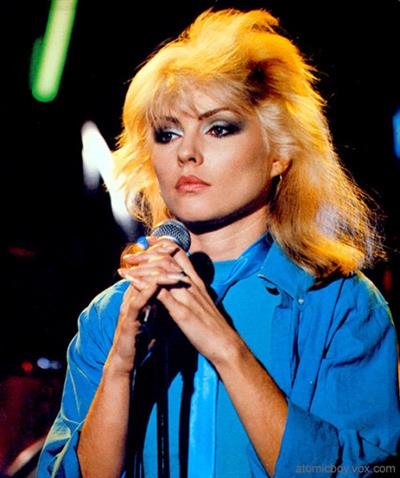 Debbie Harry