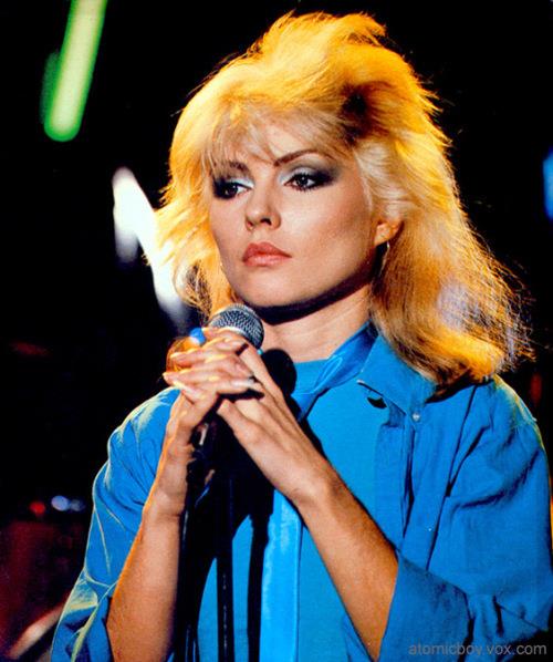 Debbie Harry