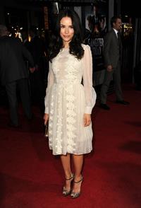 Abigail Spencer 'Gangster Squad' premiere in Hollywood 1/7/13 