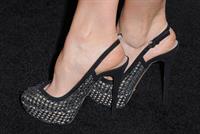 Abigail Spencer Valentino 50th anniversary and new flagship store opening in Beverly Hills on March 27, 2012