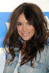 Abigail Spencer Heal the Bays Bring Back the Beach annual awards presentation in Santa Monica on May 17, 2012