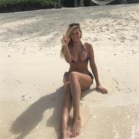 Kennedy Summers in a bikini