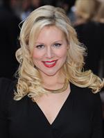 Abi Titmuss Dictator premiere in London May 10, 2012