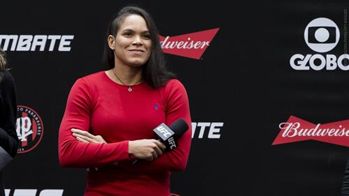 Amanda Nunes