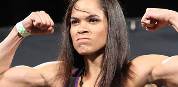 Amanda Nunes