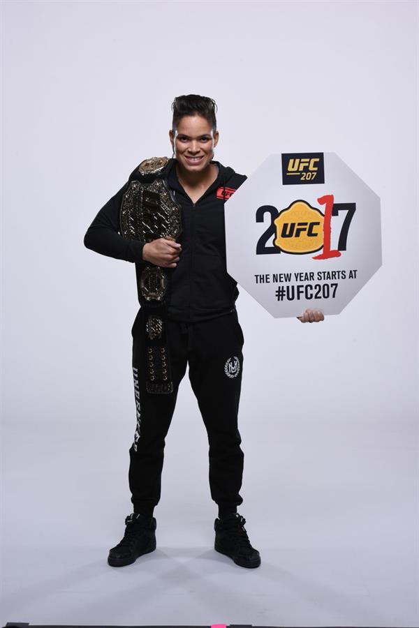 Amanda Nunes