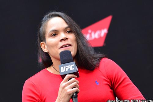 Amanda Nunes