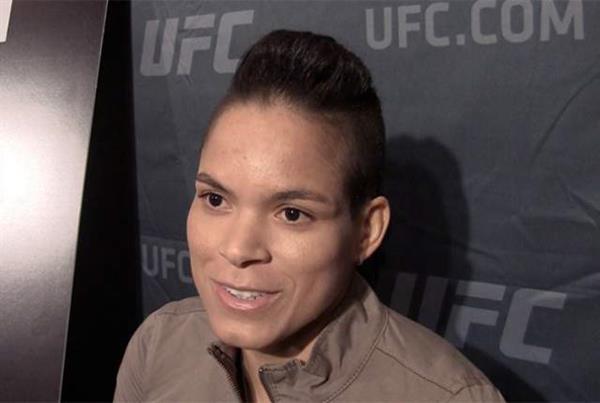 Amanda Nunes