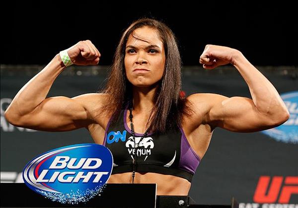 Amanda Nunes