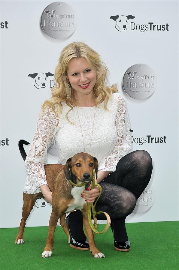 Abi Titmuss 21st dog trust awards in London May 21, 2012 