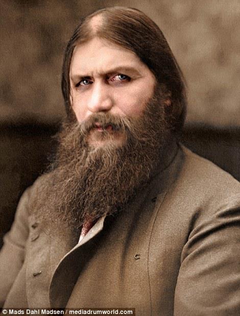 Ra ra Rasputin
Lover of the Russian queen
There was a cat that really was gone
Ra ra Rasputin
Russia's greatest love machine
It was a shame how he carried on