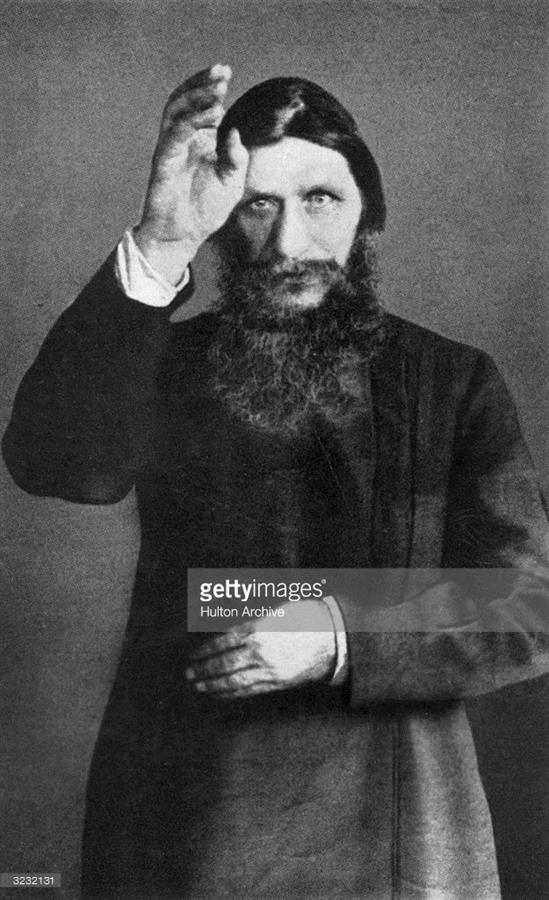 Ra ra Rasputin
Lover of the Russian queen
There was a cat that really was gone
Ra ra Rasputin
Russia's greatest love machine
It was a shame how he carried on