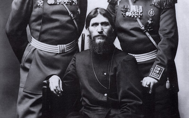 Ra ra Rasputin
Lover of the Russian queen
There was a cat that really was gone
Ra ra Rasputin
Russia's greatest love machine
It was a shame how he carried on