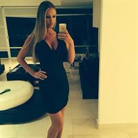 Charlie Riina taking a selfie
