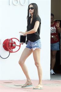 Adriana Lima in Miami 1/5/13  