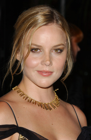 Abbie Cornish