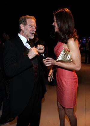 Adrianne Palicki Twentieth Century Fox 75th anniversary party held at the Fox studio lot on May 27, 2010 