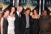 Adrianne Palicki Legion Los Angeles premiere at Arclight Cinema's Cinerama Dome on January 21, 2010 