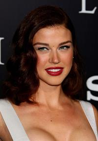 Adrianne Palicki Legion Los Angeles premiere at Arclight Cinema's Cinerama Dome on January 21, 2010 