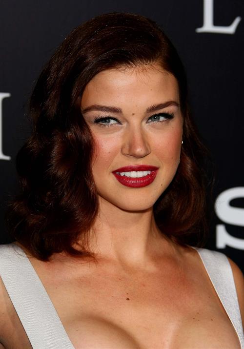 Adrianne Palicki Legion Los Angeles premiere at Arclight Cinema's Cinerama Dome on January 21, 2010 