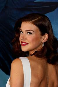 Adrianne Palicki Legion Los Angeles premiere at Arclight Cinema's Cinerama Dome on January 21, 2010 
