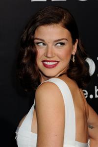 Adrianne Palicki Legion Los Angeles premiere at Arclight Cinema's Cinerama Dome on January 21, 2010 