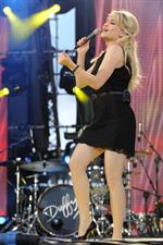Aimee Anne Duffy performs live at the Genoa MTV Day 2008 on September 13, 2008
