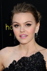 Aimee Teegarden at the Young Hollywood Awards presented by Bing at Club Nokia on May 20, 2011