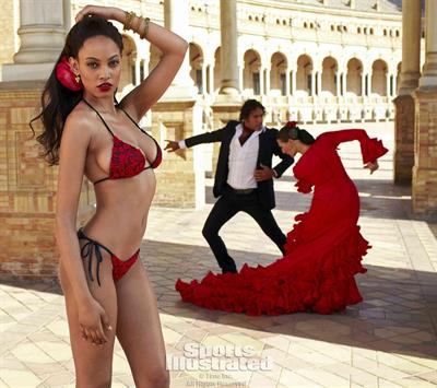 Sports Illustrated 2013 Swimsuit Edition.