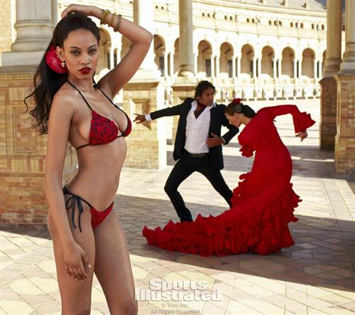 Sports Illustrated 2013 Swimsuit Edition.