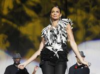 Alesha Dixon - Jingle Bell Ball - Manchester - 1st Dec 2010