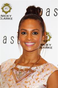 Alesha Dixon - Coast Oxford street - Flagship Store launch - London on June 28, 2012